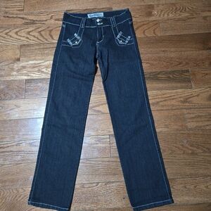 Women's Straight Leg Jeans